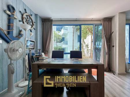 The Crest Santora: 1-Schlafzimmer-Eigentumswohnung mit Poolzugang