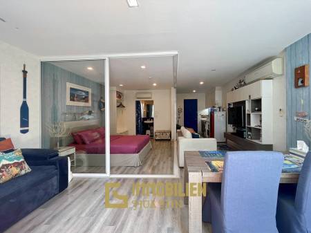 The Crest Santora: 1-Schlafzimmer-Eigentumswohnung mit Poolzugang
