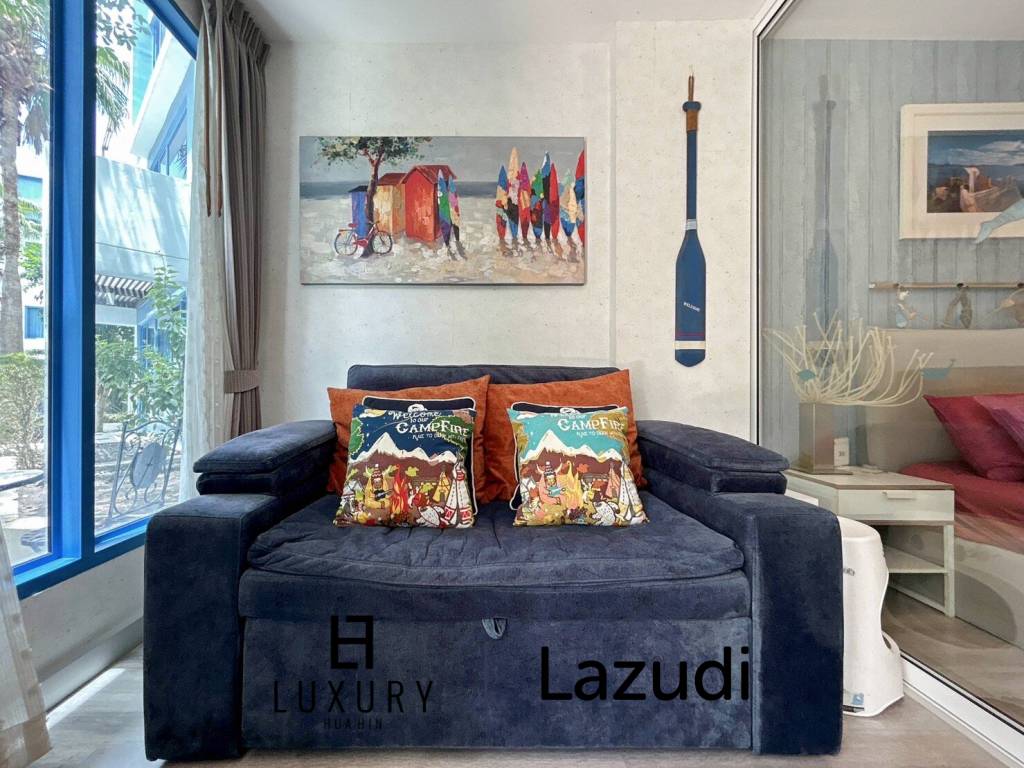 46 Kvm 1 Seng 1 Bad Leilighet for Salg