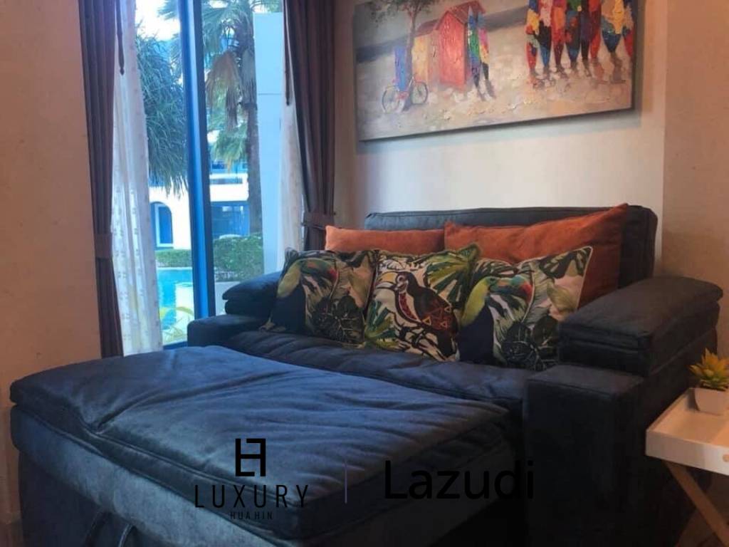 46 Kvm 1 Seng 1 Bad Leilighet for Salg