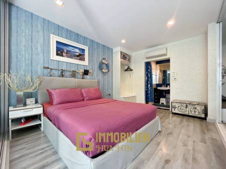 The Crest Santora: 1-Schlafzimmer-Eigentumswohnung mit Poolzugang
