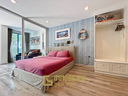 The Crest Santora: 1-Schlafzimmer-Eigentumswohnung mit Poolzugang
