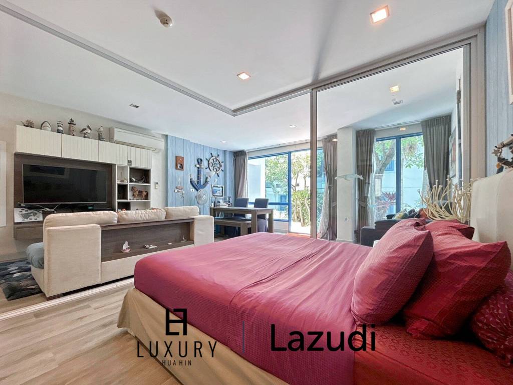 46 Kvm 1 Seng 1 Bad Leilighet for Salg