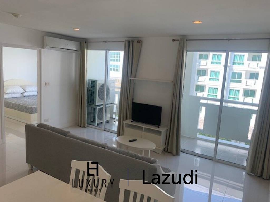 The Energy : 2 Bedroom Condo Close To The Beach