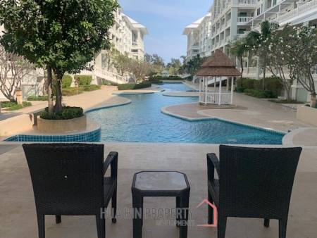 The Energy : 2 Bedroom Condo Close To The Beach