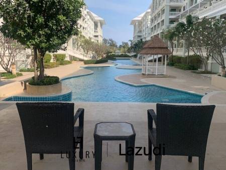 The Energy : 2 Bedroom Condo Close To The Beach