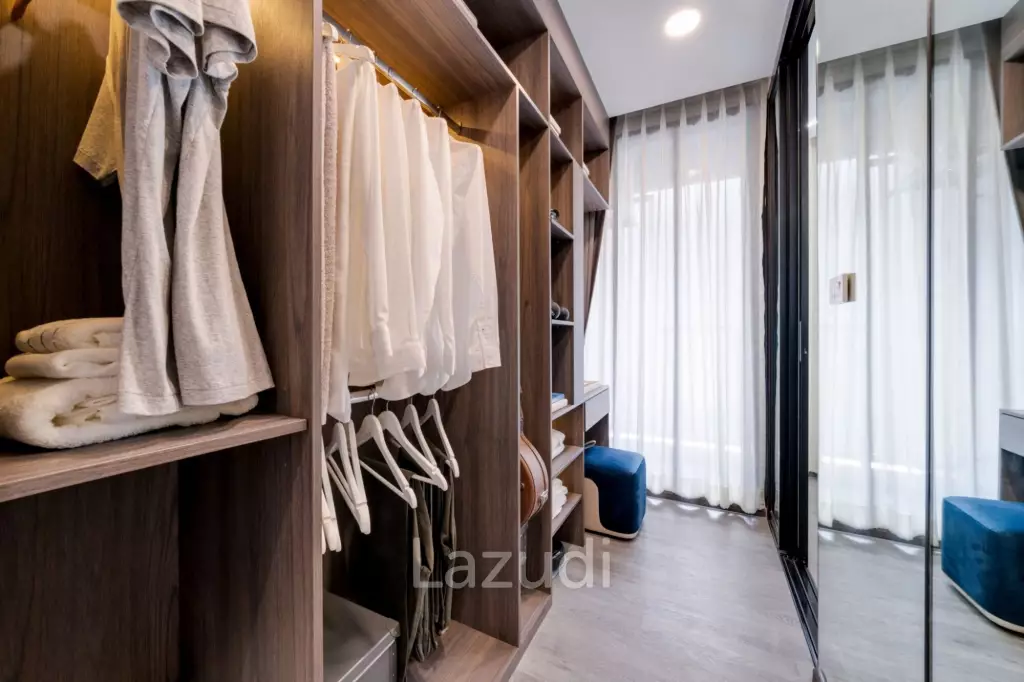 1 Bed 1 Bath 22.15 SQ.M The Origin E22 Station