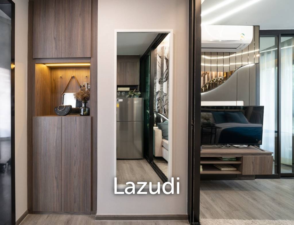 1 Bed 1 Bath 22.15 SQ.M The Origin E22 Station