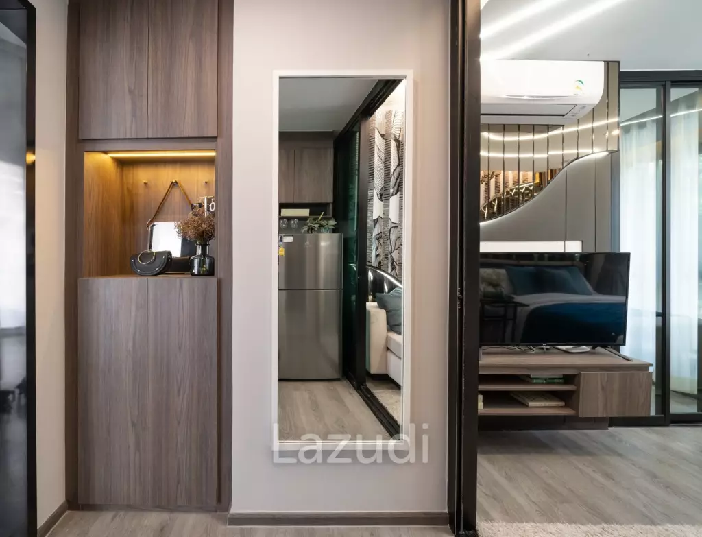 1 Bed 1 Bath 22.15 SQ.M The Origin E22 Station