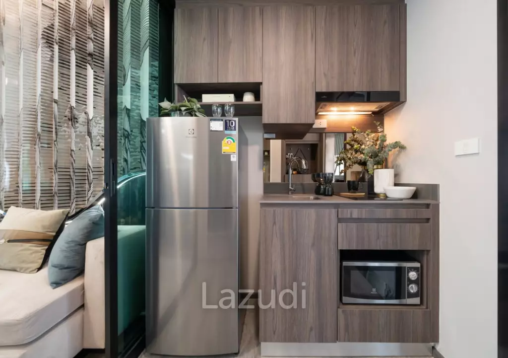 1 Bed 1 Bath 22.15 SQ.M The Origin E22 Station