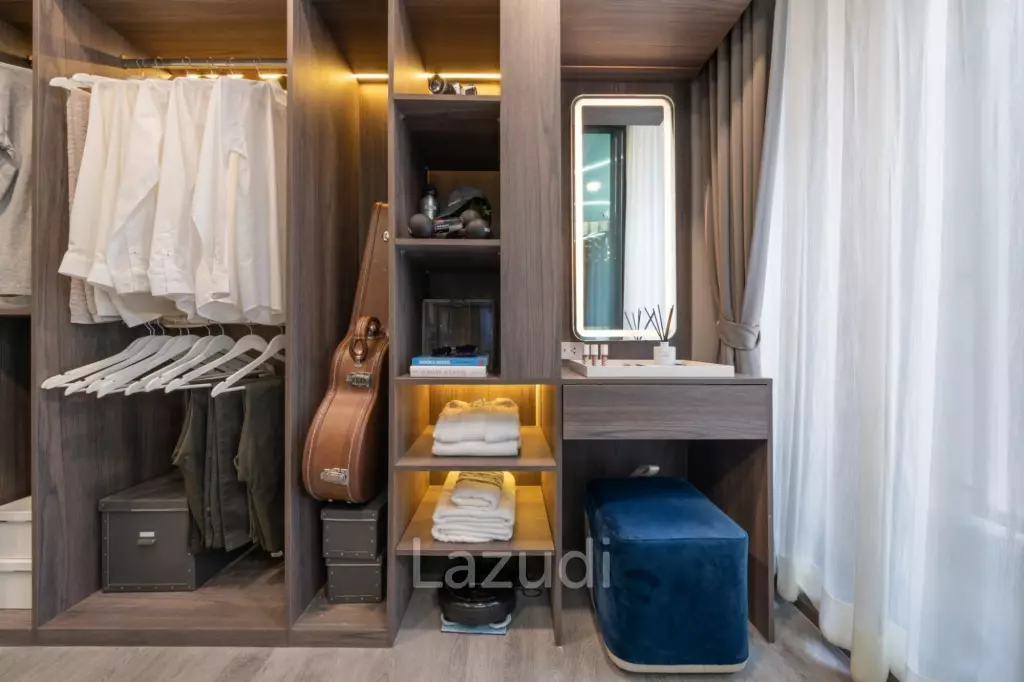 1 Bed 1 Bath 22.15 SQ.M The Origin E22 Station