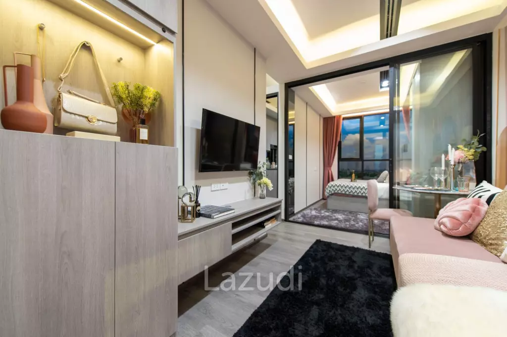 1 Bed 1 Bath 27.08 SQ.M The Origin E22 Station