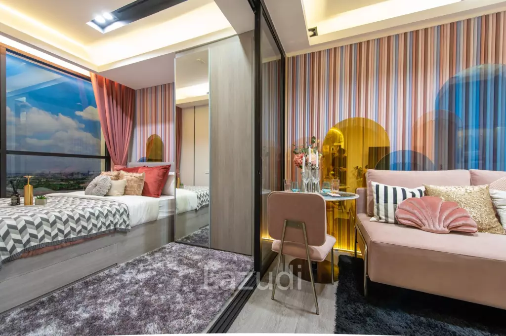 1 Bed 1 Bath 27.08 SQ.M The Origin E22 Station