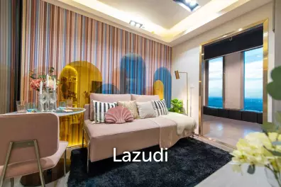 1 Bed 1 Bath 27.08 SQ.M The Origin E22 Station