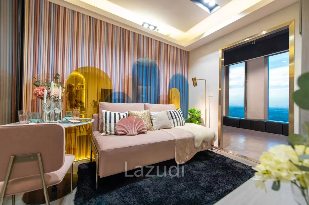 1 Bed 1 Bath 27.08 SQ.M The Origin E22 Station