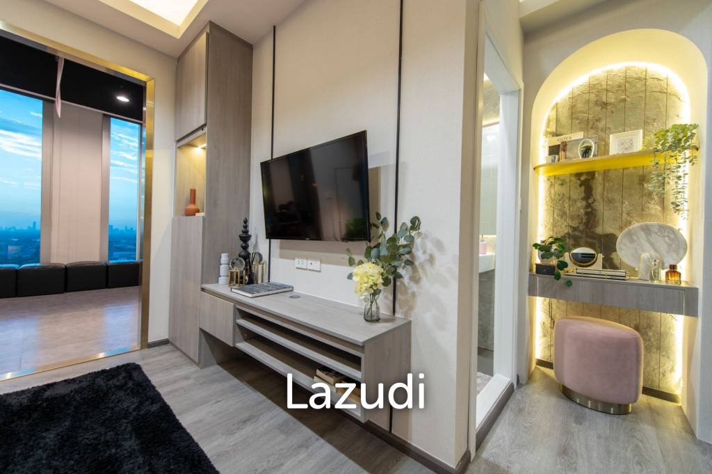 1 Bed 1 Bath 27.08 SQ.M The Origin E22 Station