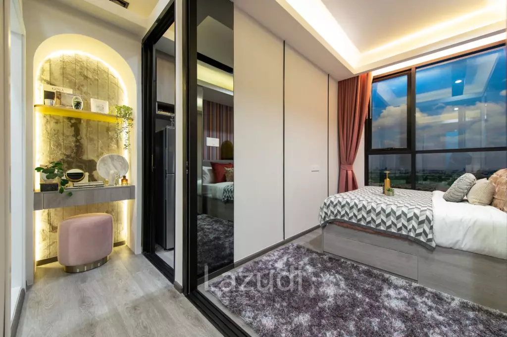 1 Bed 1 Bath 27.08 SQ.M The Origin E22 Station