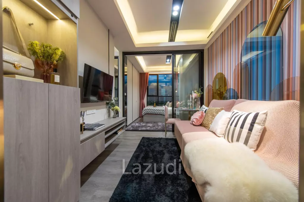 1 Bed 1 Bath 27.08 SQ.M The Origin E22 Station