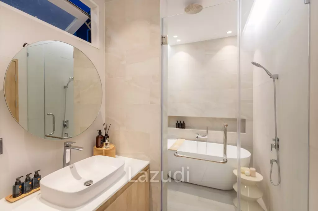 3 Bed 3 Bath 280 SQ.M Cabana Pool Villa