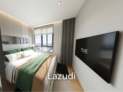 2 Bed 2 Bath 56.10 SQ.M Nue Evo Ari