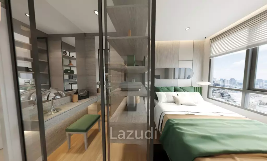 2 Bed 2 Bath 56.10 SQ.M Nue Evo Ari