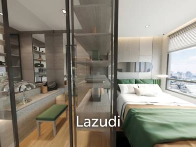 2 Bed 2 Bath 56.10 SQ.M Nue Evo Ari