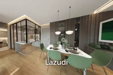 2 Bed 2 Bath 56.10 SQ.M Nue Evo Ari