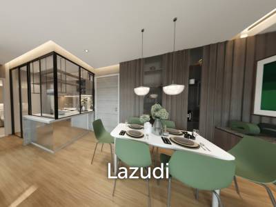 2 Bed 2 Bath 56.10 SQ.M Nue Evo Ari