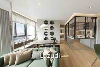 2 Bed 2 Bath 56.10 SQ.M Nue Evo Ari