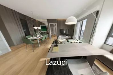2 Bed 2 Bath 56.10 SQ.M Nue Evo Ari