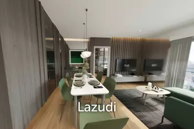 2 Bed 2 Bath 56.10 SQ.M Nue Evo Ari
