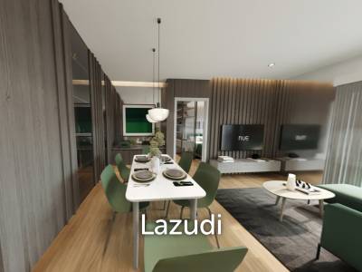2 Bed 2 Bath 56.10 SQ.M Nue Evo Ari