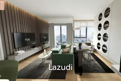 2 Bed 2 Bath 56.10 SQ.M Nue Evo Ari