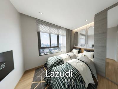2 Bed 2 Bath 56.10 SQ.M Nue Evo Ari