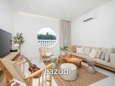 3 Bed 3 Bath 280 SQ.M Cabana Pool Villa