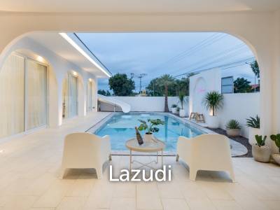 3 Bed 3 Bath 280 SQ.M Cabana Pool Villa