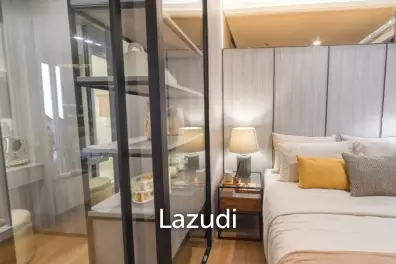 1 Bed 1 Bath 30.2 SQ.M Nue Evo Ari