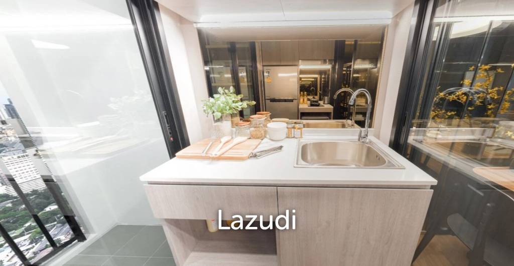 1 Bed 1 Bath 30.2 SQ.M Nue Evo Ari
