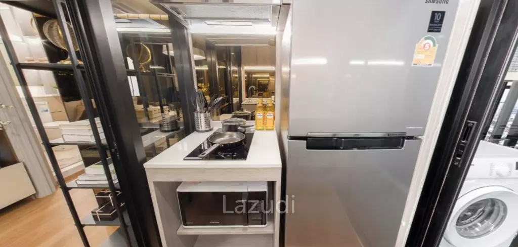 1 Bed 1 Bath 30.2 SQ.M Nue Evo Ari