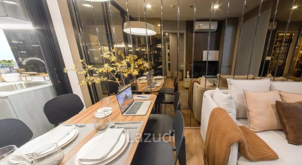 1 Bed 1 Bath 30.2 SQ.M Nue Evo Ari