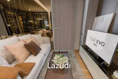 1 Bed 1 Bath 30.2 SQ.M Nue Evo Ari