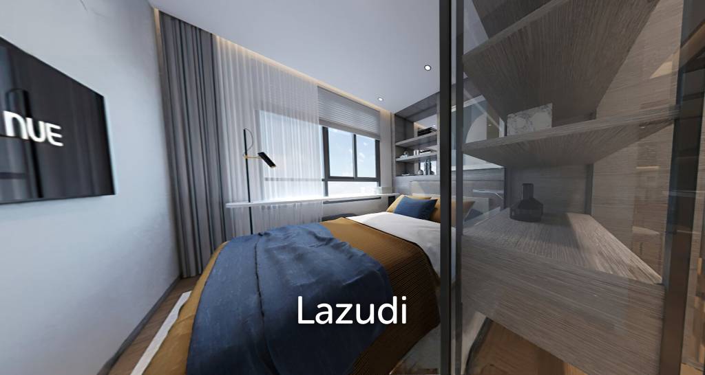 2 Bed 2 Bath 45 SQ.M Nue Evo Ari
