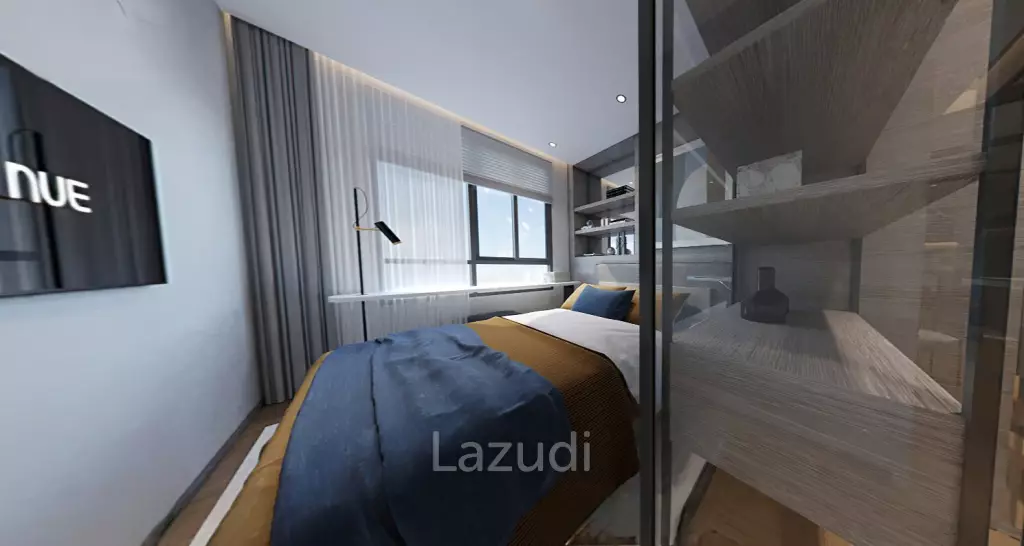 2 Bed 2 Bath 45 SQ.M Nue Evo Ari