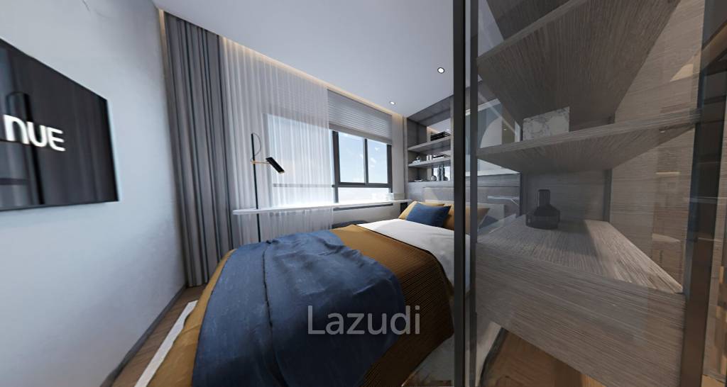 2 Bed 2 Bath 45 SQ.M Nue Evo Ari