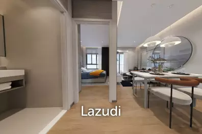 2 Bed 2 Bath 45 SQ.M Nue Evo Ari