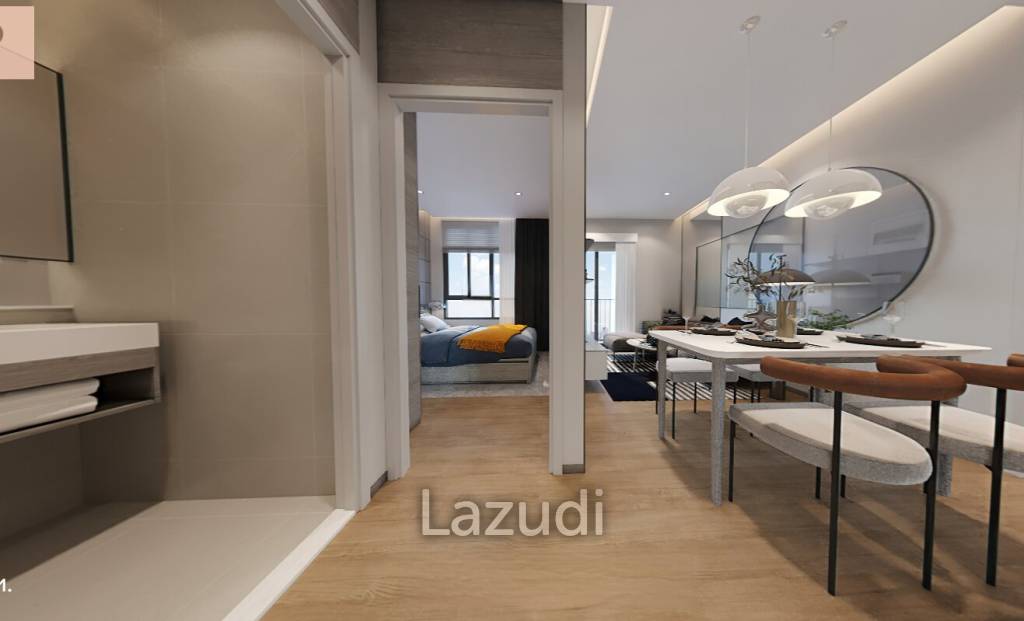 2 Bed 2 Bath 45 SQ.M Nue Evo Ari