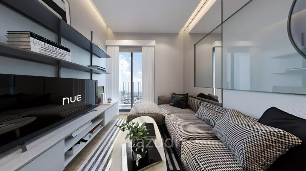 2 Bed 2 Bath 45 SQ.M Nue Evo Ari