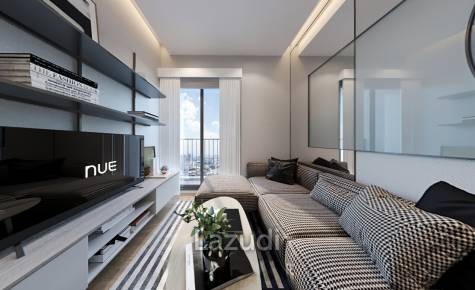 2 Bed 2 Bath 45 SQ.M Nue Evo Ari