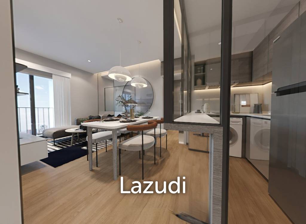 2 Bed 2 Bath 45 SQ.M Nue Evo Ari