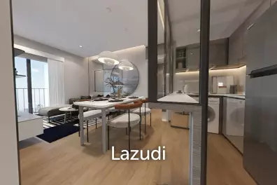 2 Bed 2 Bath 45 SQ.M Nue Evo Ari